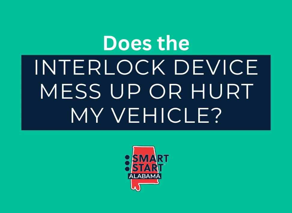 Does interlock mess up your car