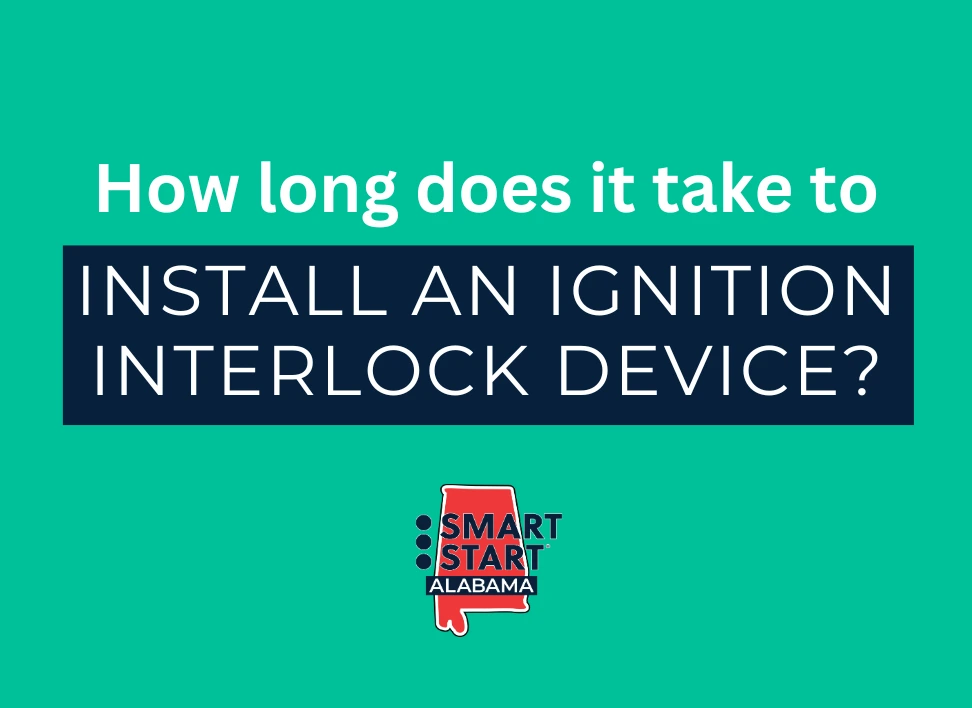 How long does it take to install interlock
