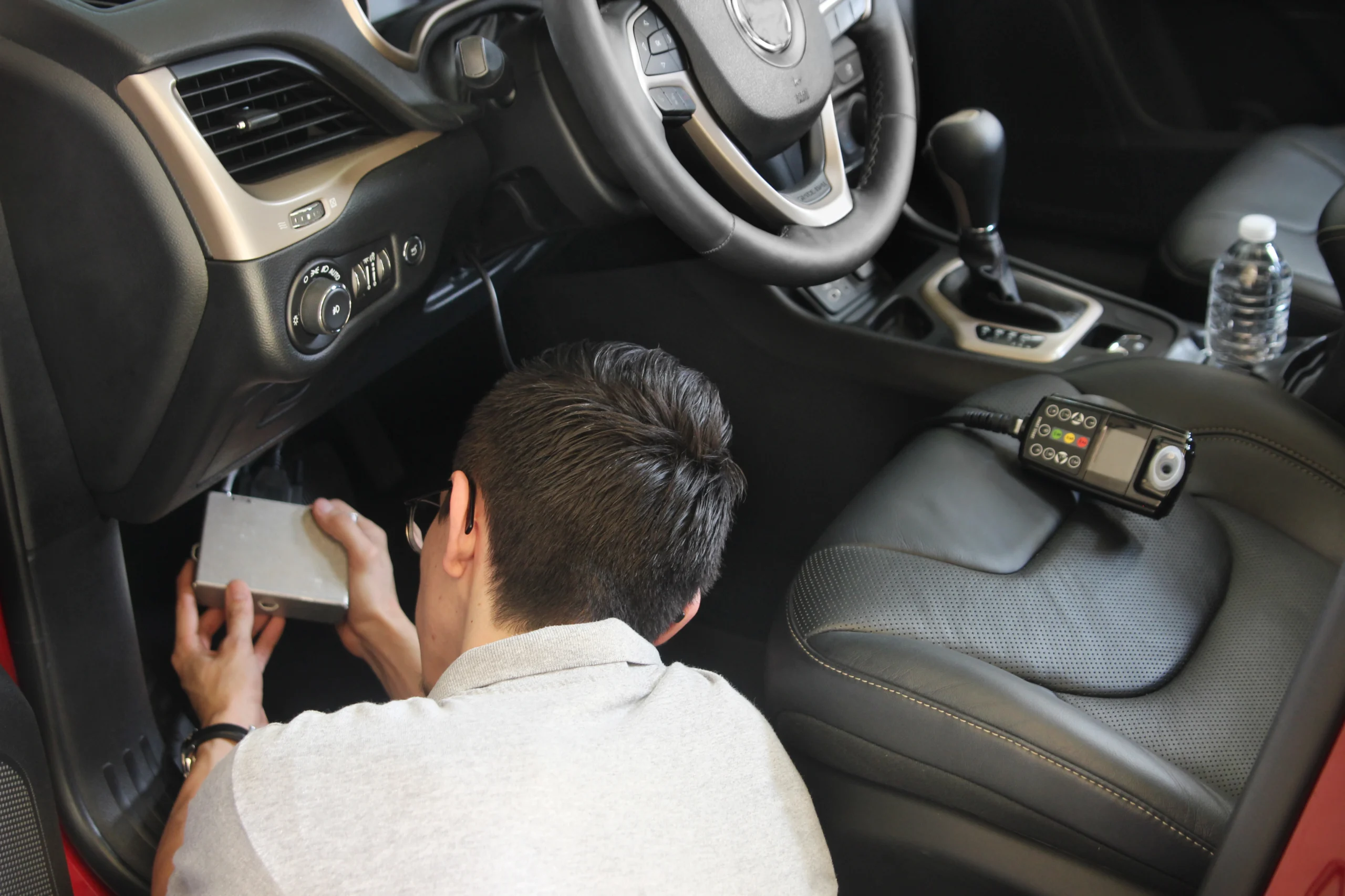 What do I need for interlock device removal