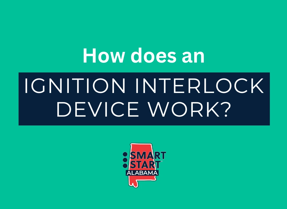 How does an ignition interlock device work