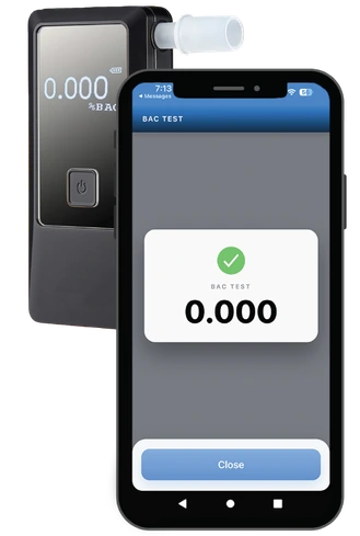 AIR Thrive zero bac test reading